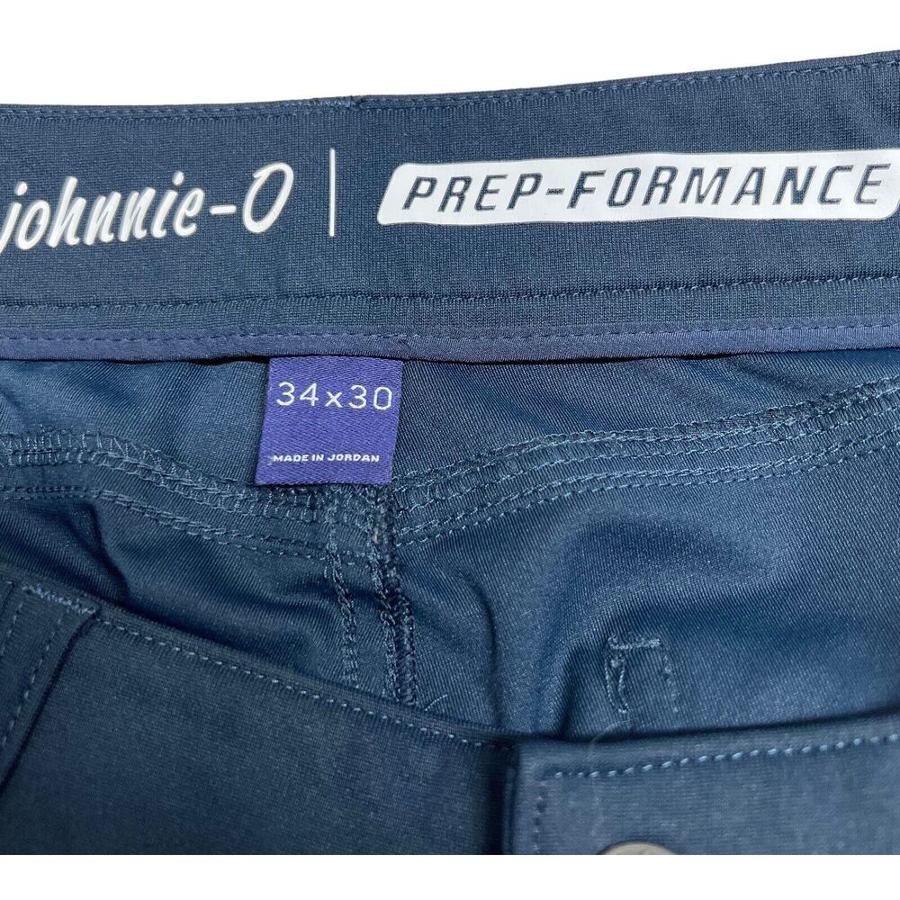 Johnnie-O Navy Prep-Formance Pants - image 4